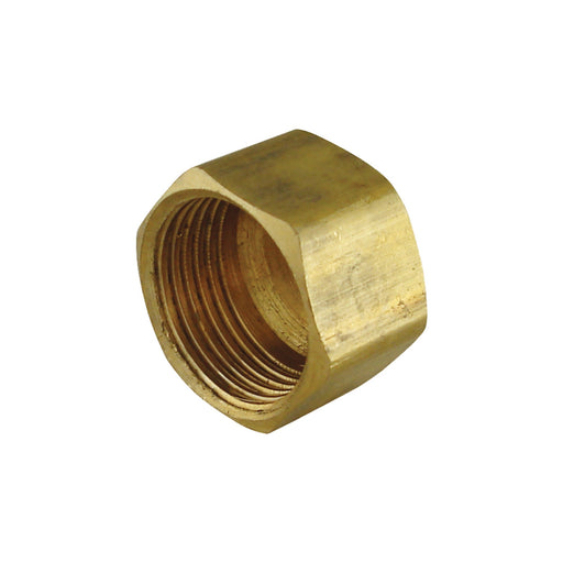 Capuchon de laiton compression 1/4" PlomSource - Quincaillerie G.H. Berger