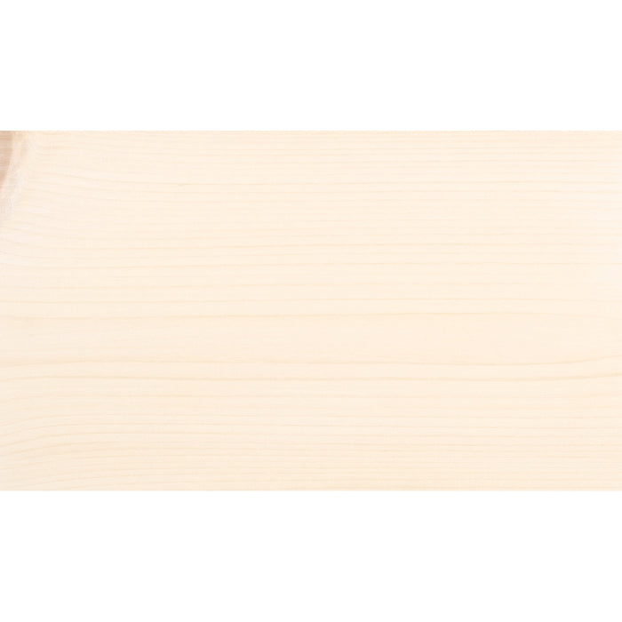 Échantillon d'huile de finition extérieure pour bois Pareo -  Blanc - 20 mL