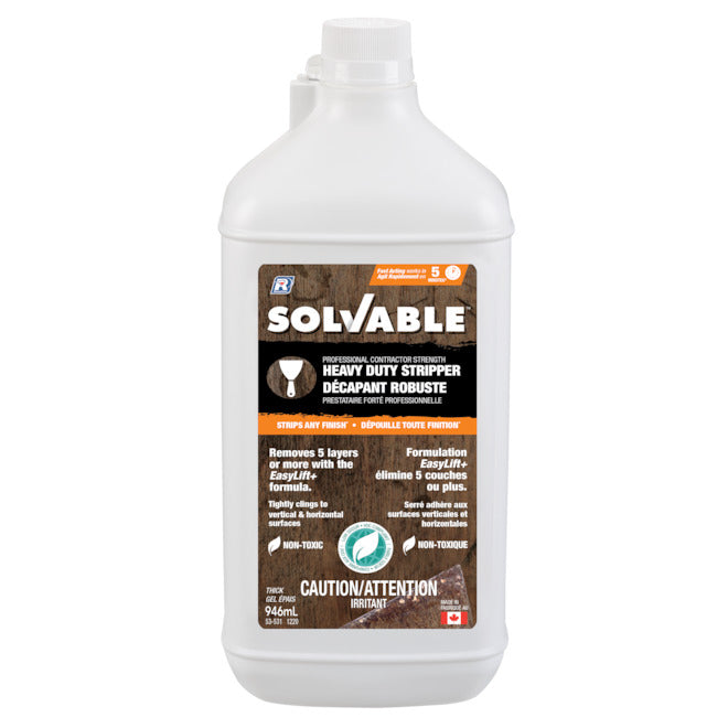 RECOCHEM Décapant surpuissant industriel - 946 mL