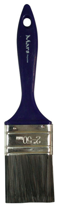 Pinceau droit à poils de polyester Richard 2"