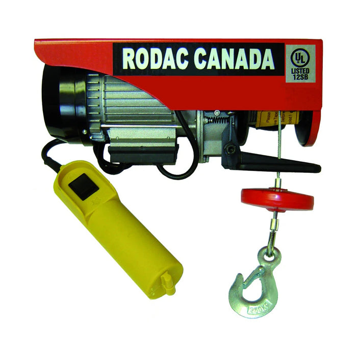 Palan électrique 460 W