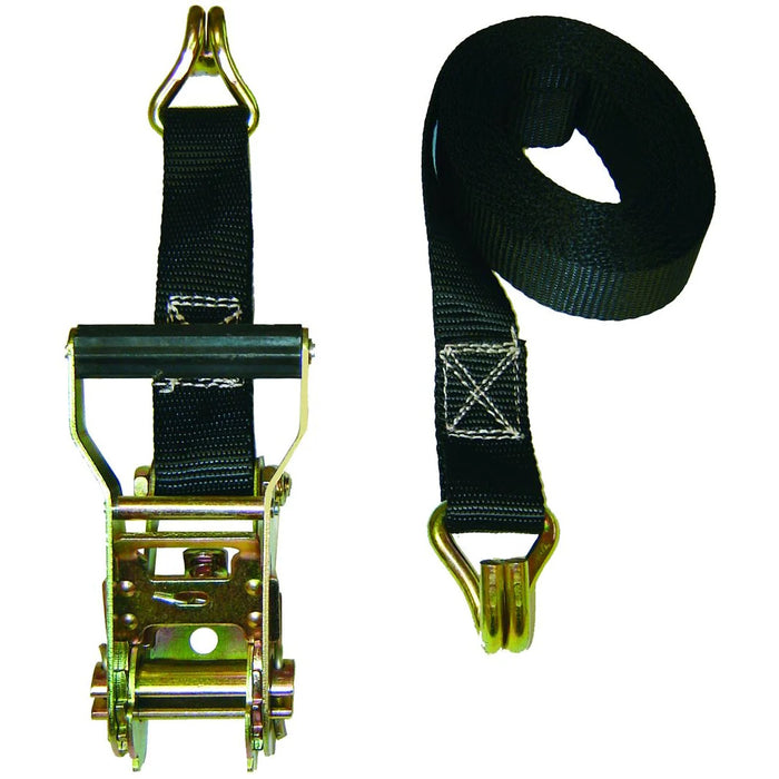 Sangle à cliquet robuste 1-1/2" X 15', 3000 lb