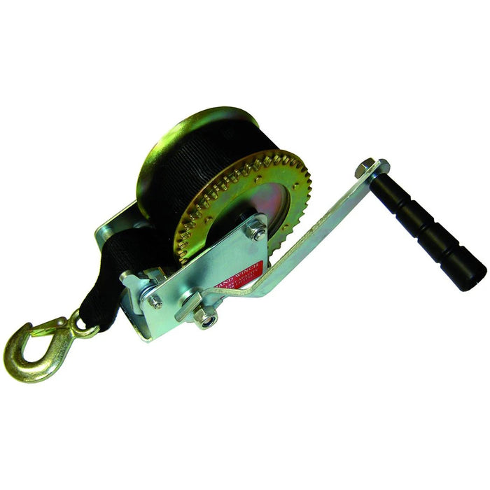 Treuil à sangle 1200 lb