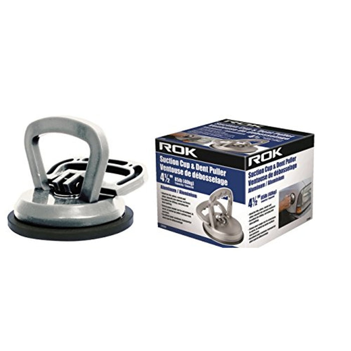 Ventouse de débosselage en aluminium 4-1/2" ROK - Quincaillerie G.H. Berger
