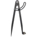 Compas 8" avec porte-crayon ROK - Quincaillerie G.H. Berger