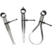 Ensemble de 3 compas 6" ROK - Quincaillerie G.H. Berger
