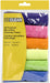 Chiffons en microfibre 12" X 12" - Paquet de 6 ROK - Quincaillerie G.H. Berger