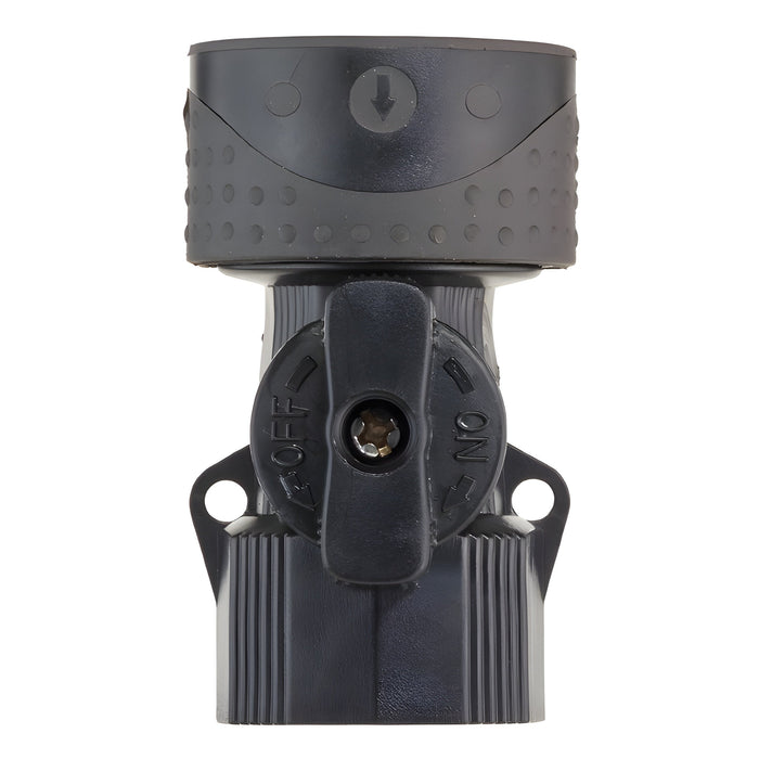 Connecteur rapide femelle PVC 829064-5001 - GILMOUR