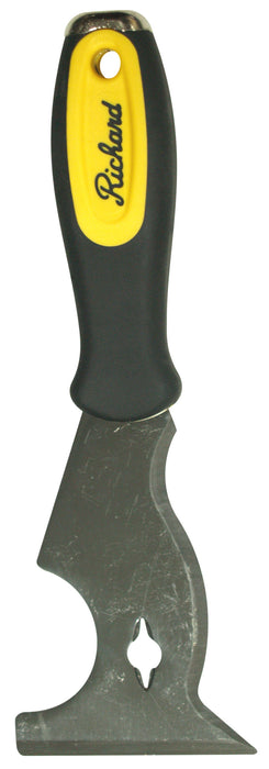 Grattoir 9-en-1 ergonomique