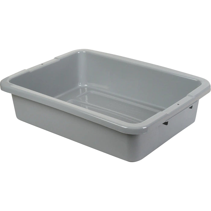 Bac à vaisselle commercial gris 17.5 L Rubbermaid - Quincaillerie G.H. Berger