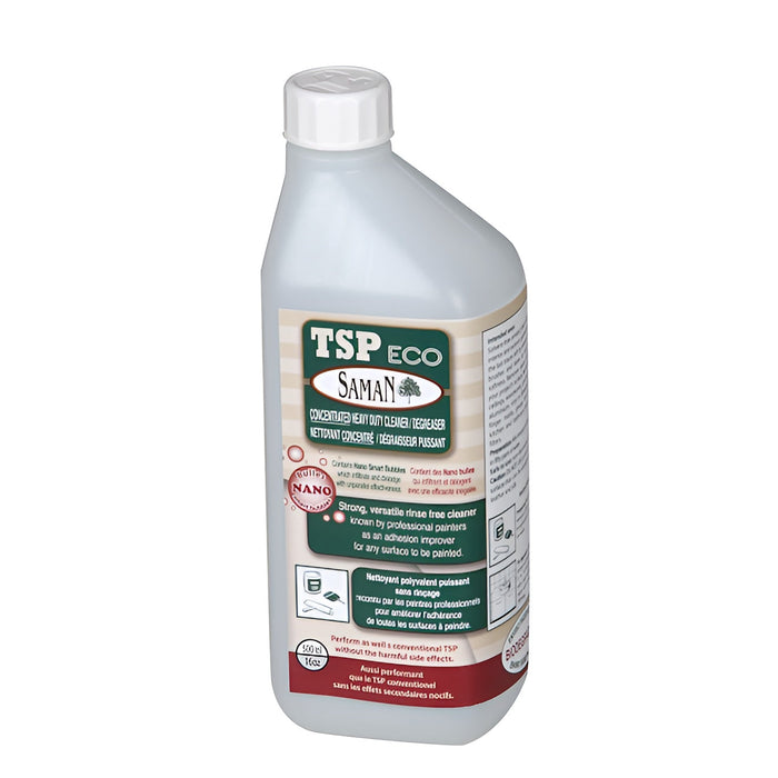 Dégraissant TSP eco de SamaN - 500 mL - Quincaillerie G.H. Berger