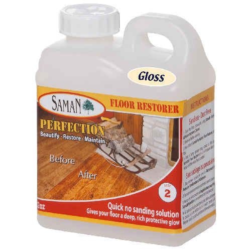 Regénérateur de plancher - Étape 2 - Fini semi-lustré - 946 mL SamaN