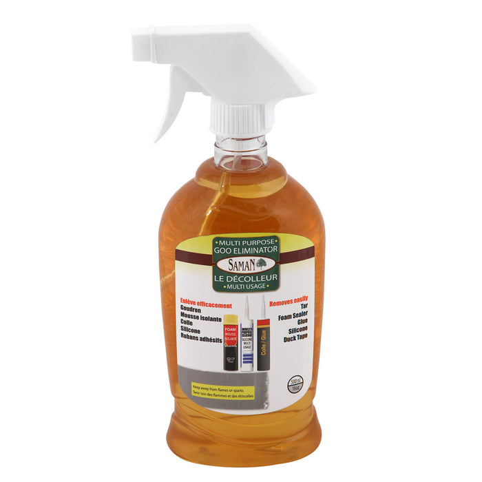 Dégommeur multiusages SamaN - 500 mL
