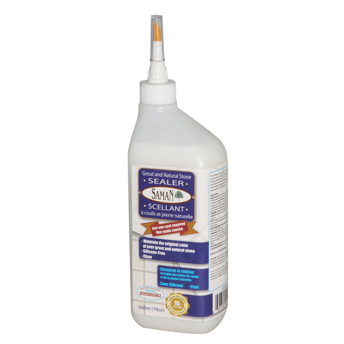 Scellant à coulis Ultime de Saman - 500 mL SamaN