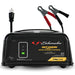 Chargeur de batterie 6 V / 12 V et 2 A / 6 A Schumacher Electric - Quincaillerie G.H. Berger