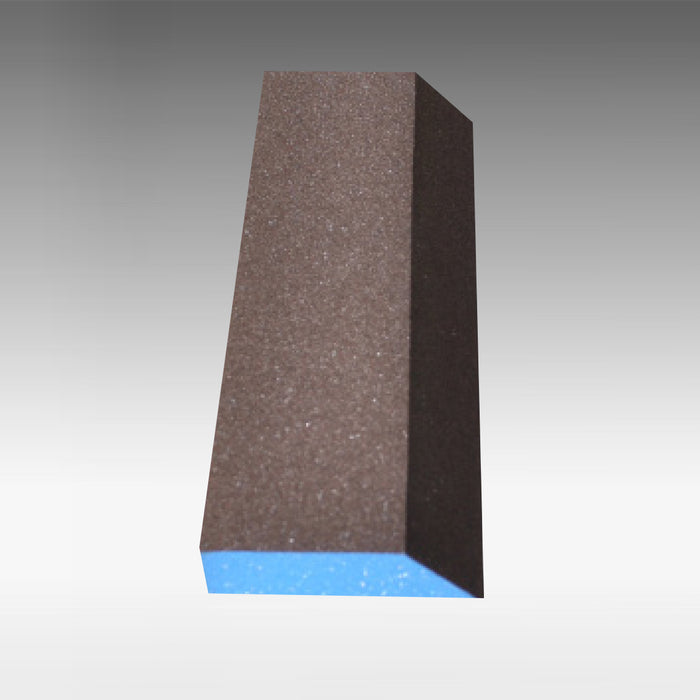 Éponge à sabler 2-3/4"x3-3/4" – Moyen/Fin [5x]