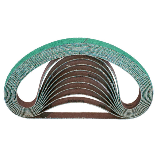 Courroie abrasive Siaron 3" X 21" grain 60 Sia Abrasives - Quincaillerie G.H. Berger