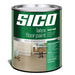Peinture à plancher 100% latex intérieure et extérieure - Base 2 - Fini satiné - 899 mL SICO - Quincaillerie G.H. Berger