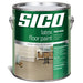 Peinture à plancher 100% latex intérieure et extérieure - Base 1 - Fini satiné - 3.7 L SICO - Quincaillerie G.H. Berger