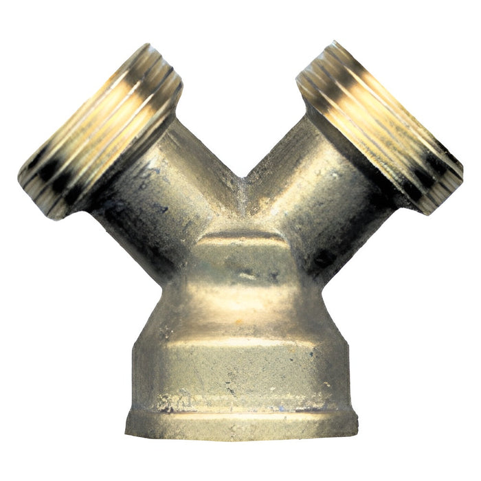 Connecteur en Y 3/4" laiton 937-233030101 - Sioux Chief