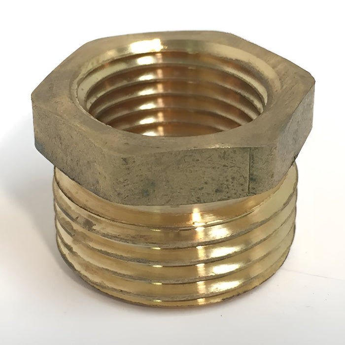 Raccord femelle en laiton 3/4" X 1/2" 937-703020101 - Sioux Chief