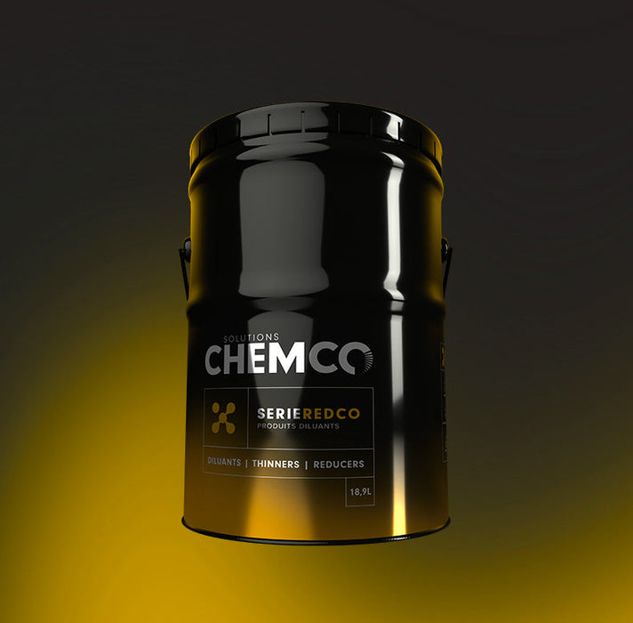 Diluant à laque Chemco - 18.9 L Solutions CHEMCO