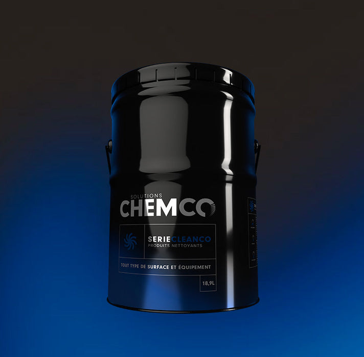 Nettoyant à pièce Chemco - 18.9 L Solutions CHEMCO