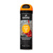 Peinture à tracer en aérosol Fluo TP - 345 g - Orange SOPPEC - Quincaillerie G.H. Berger