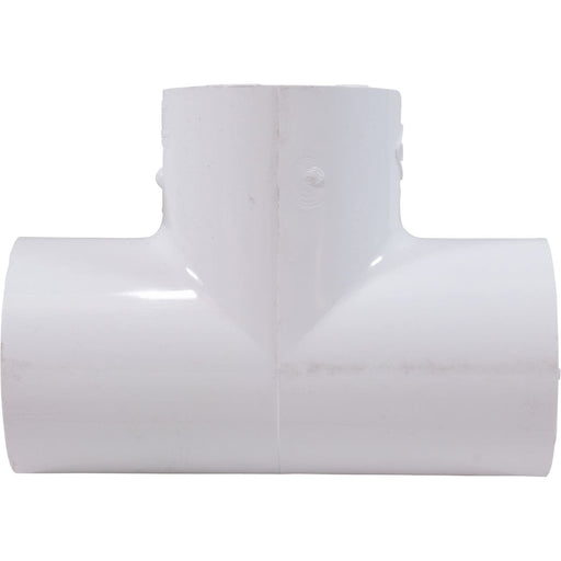 Raccord en T blanc en PVC sans filets 2" Spears - Quincaillerie G.H. Berger