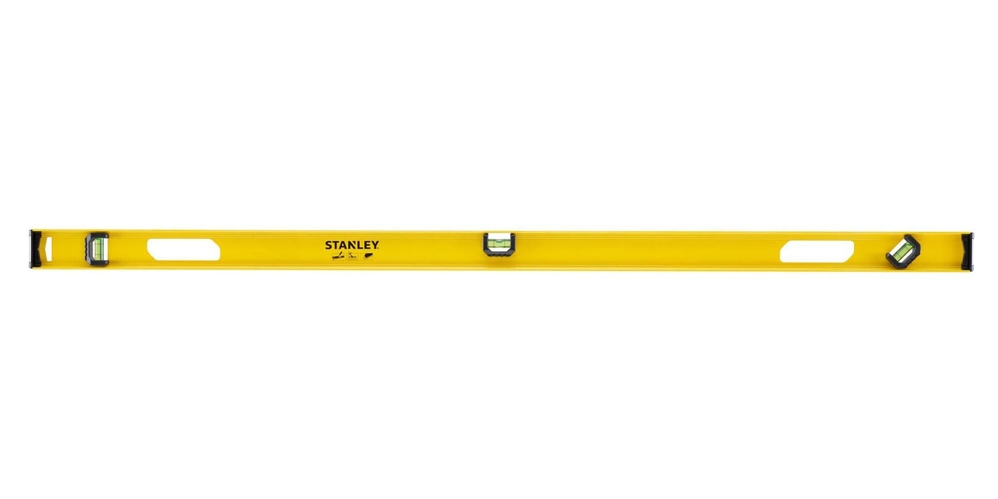 Niveau de 48" à 3 fioles Stanley - Quincaillerie G.H. Berger