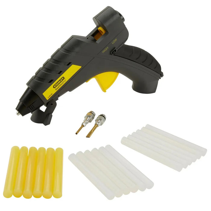 Ensemble de pistolet à colle 80 W