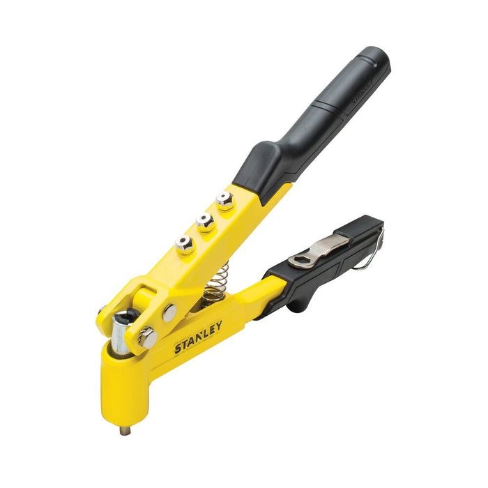 Riveteuse robuste pour contracteurs