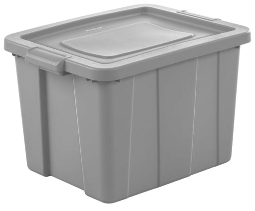Bac de rangement en plastique 18 gal Sterilite - Quincaillerie G.H. Berger