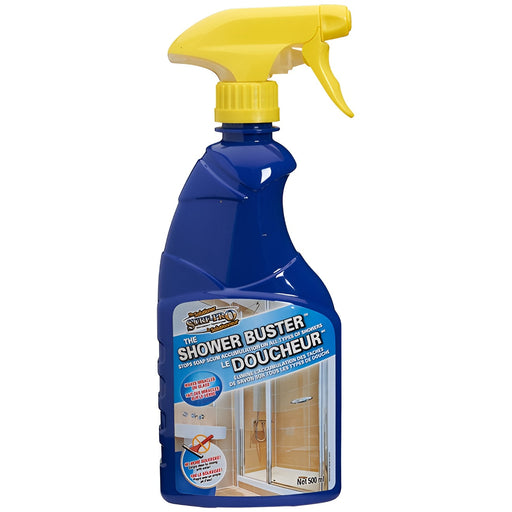 Nettoyant Le Doucheur pour salle de bain - 500 mL SURF-PRO - Quincaillerie G.H. Berger