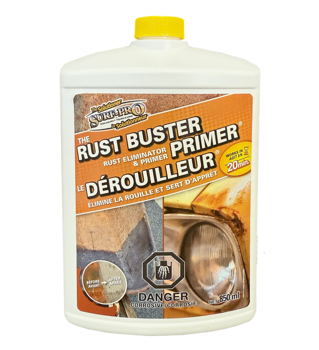 Le dérouilleur Surf-Pro - 850 mL SURF-PRO