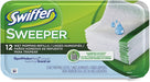 Serviettes humides de rechange Swiffer - Paquet de 12 - Quincaillerie G.H. Berger