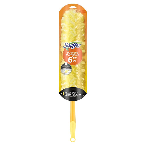 Ensemble de plumeaux et manche extensible 6' Swiffer - Quincaillerie G.H. Berger