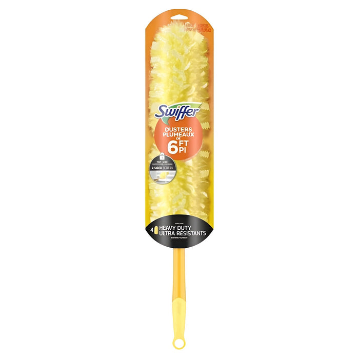 Ensemble de plumeaux et manche extensible 6' Swiffer - Quincaillerie G.H. Berger
