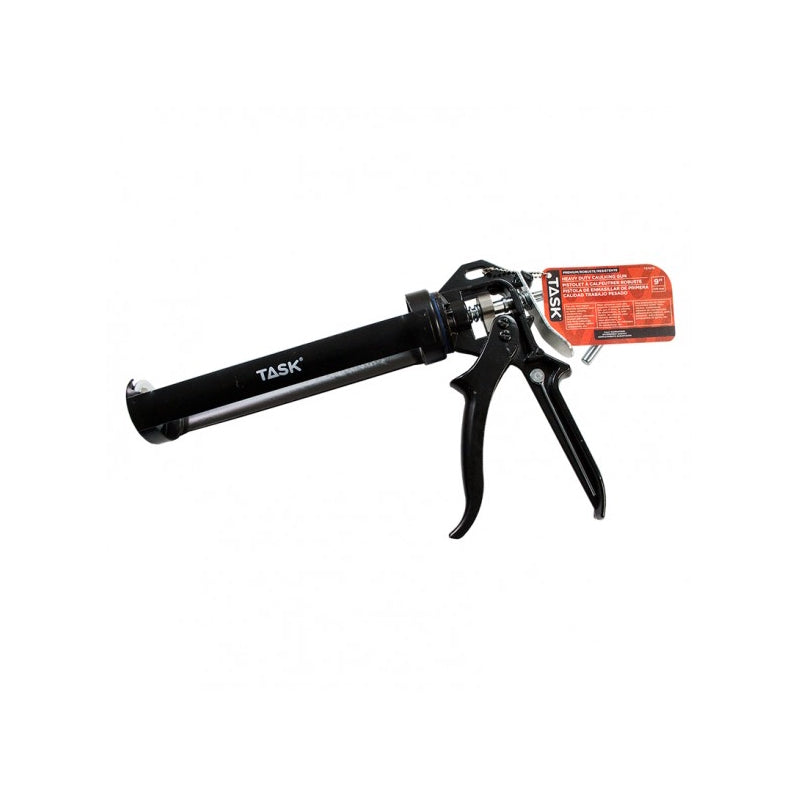 TASK Pistolet de luxe pour tubes de calfeutrant - 300 mL