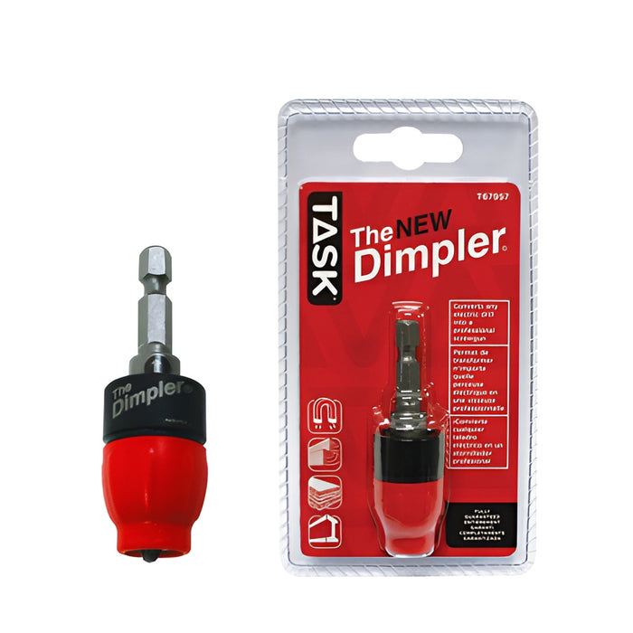 Adaptateur pour le gypse