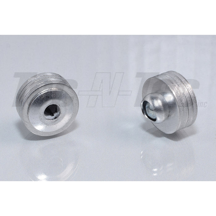 Rivet en aluminium 1/8" X 1/4" - Paquet de 100
