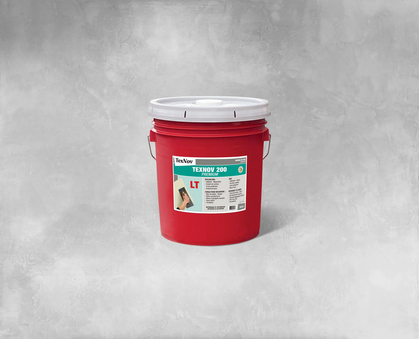 Enduit de surfaçage Texnov 200LT - 18.9 L