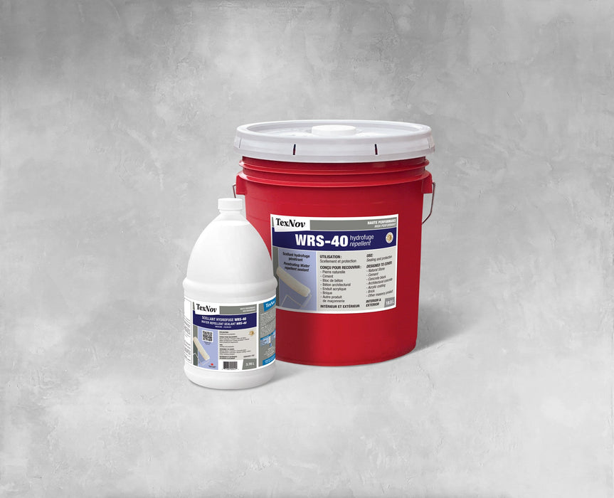 Scellant hydrofuge TexNov - 3.78 L Texnov