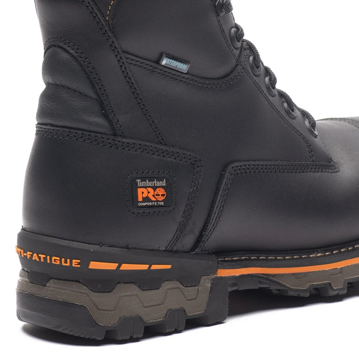 Botte de sécurité Timberland Boondock TB189645 - Noir