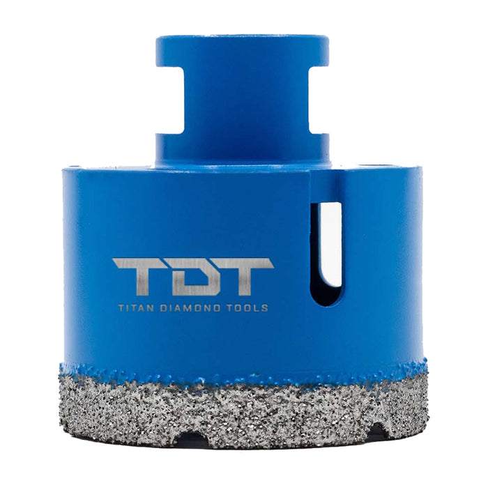 Trépan diamanté 5/8-11 x 2-1/4" (57 mm)