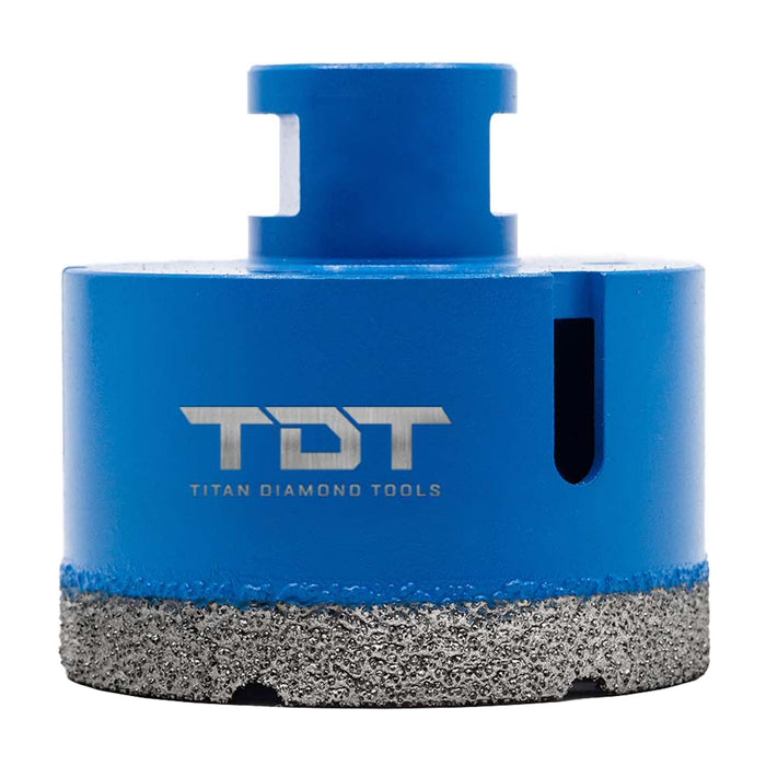 Trépan diamanté 5/8-11 x 2-1/2" (65 mm)