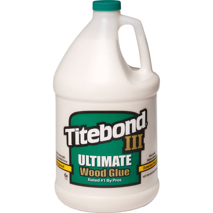 Colle à bois Ultime 3 - TITEBOND - 4L