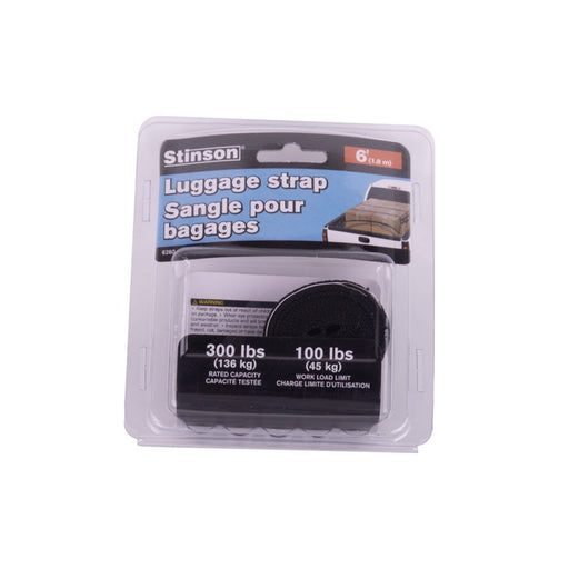 Sangle pour bagages 1" X 6' - Quincaillerie G.H. Berger