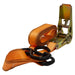 Sangle à cliquet orange robuste 1" X 16' - Quincaillerie G.H. Berger