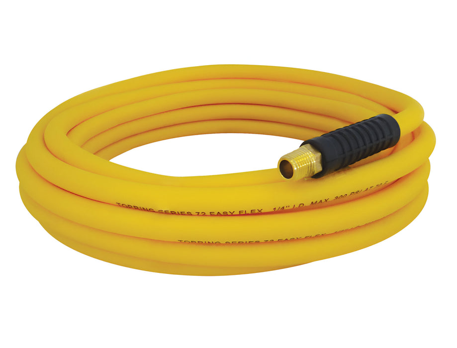 Boyau Easyflex 3/8" X 50' jaune